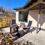 Luxurioeses, Familienfreundliches ,,amy,, Mit Whirlpoolwanne, Kamin Und Garten * Hinterhausen