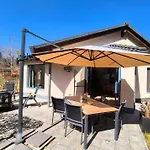 Luxurioeses, Familienfreundliches ,,amy,, Mit Whirlpoolwanne, Kamin Und Garten
