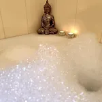 Luxurioeses, Familienfreundliches ,,amy,, Mit Whirlpoolwanne, Kamin Und Garten Hinterhausen