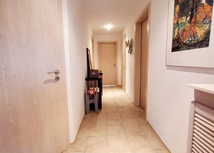 Dom wakacyjny Luxurioeses, Familienfreundliches ,,amy,, Mit Whirlpoolwanne, Kamin Und Garten *